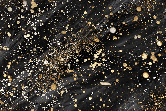 Download Black Gold Glitter Texture - Glitter texture Collection