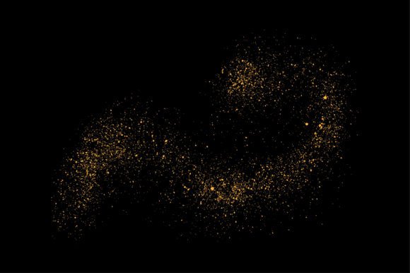 Download Abstract Gold Glitter Sparkles Luxury - Gold glitter Collection