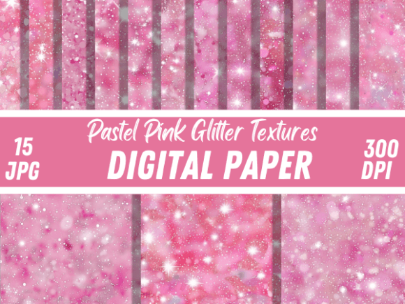Download Pastel Pink Glitter Textures Backgrounds - Glitter texture Collection