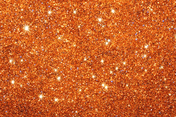 Download Orange Glitter Texture - Glitter texture Collection