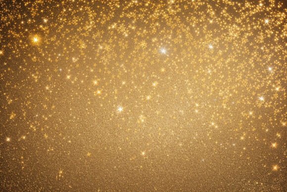 Download Gold Glitter Background Digital Paper - Gold glitter Collection