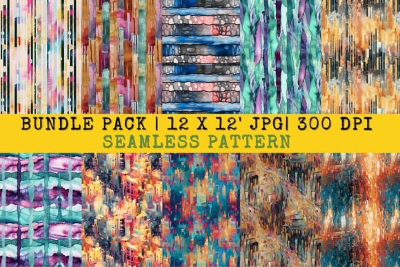 Download Bundle Chaos Pastel Stripes Pattern Art - Pastel stripes Collection