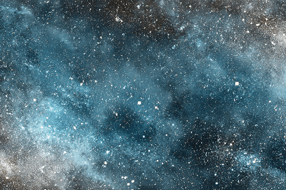 Download Blue Cosmic Glitter Texture for Art - Glitter texture Collection