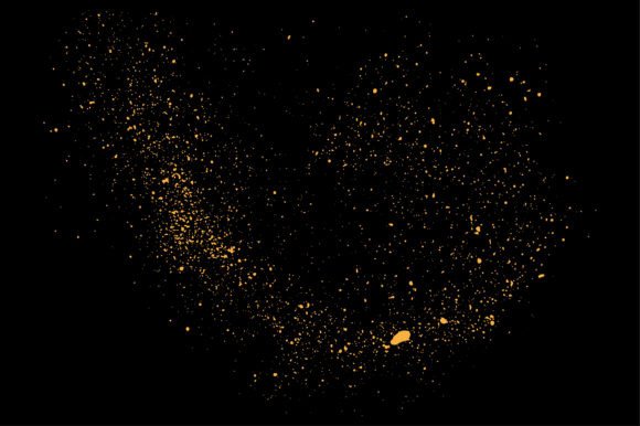 Download Confetti Abstract Gold Glitter Luxury - Gold glitter Collection
