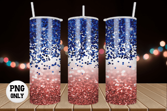 Download Blue Rose Gold Glitter Sublimation - Gold glitter Collection