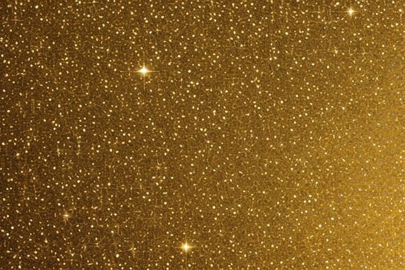 Download Gold Glitter Background Digital Paper - Gold glitter Collection