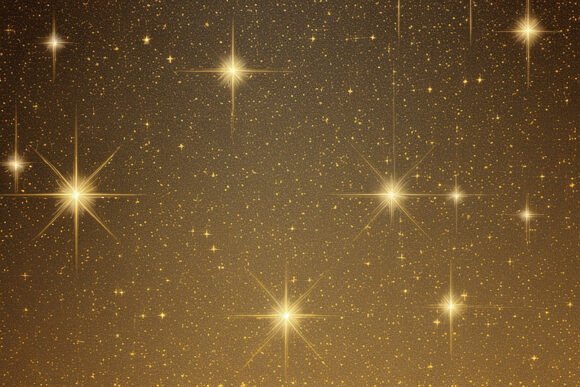 Download Free Gold Glitter Digital Paper Download - Gold glitter Collection