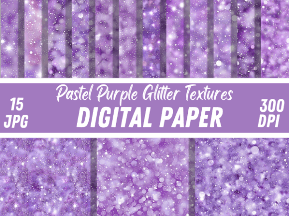 Download Pastel Purple Glitter Texture Background - Glitter texture Collection