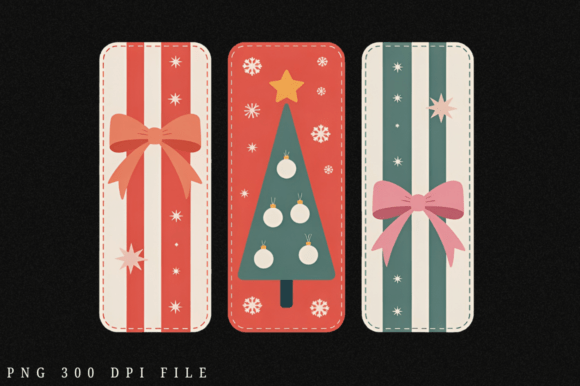 Download Coquette Christmas Sublimation Design - Premium Bundle